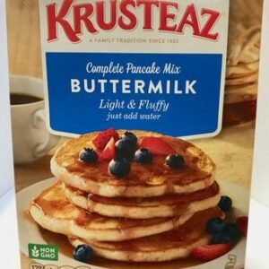Complete pancake mix buttermilk