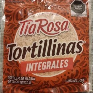 Tortillinas Integrales