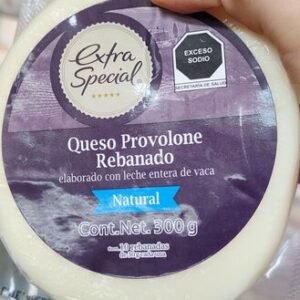 Extra special Provolone Rebanado