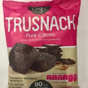Galletas pure cocoa Trusnack
