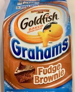 GRAHAMS FUDGE BROWNIE