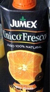 Jugo naranja jumex
