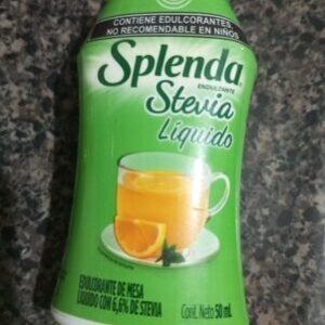 Splenda Stevia Liquido