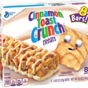 Cinnamon Toast Crunch Treats