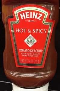 TOMATO KETCHUP