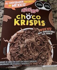 cereal choco krispi