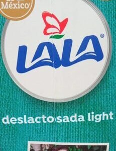 LALA Deslactosada light