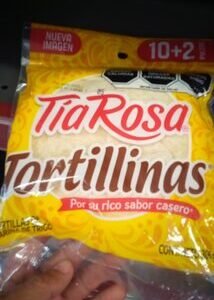 tortillinas
