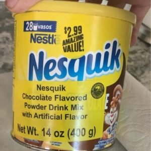 chocolate nesquik