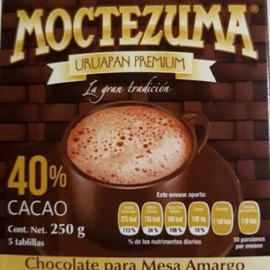 Moctezuma Chocolate