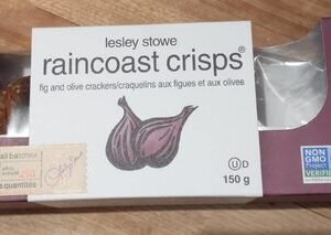 Raincoast crisps