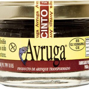 Huevas de arenque tarrina