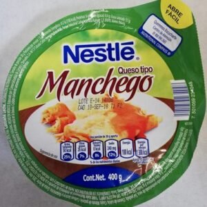 QUESO TIPO MANCHEGO