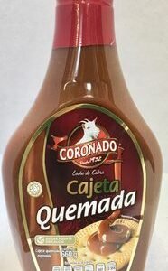 Cajeta Quemada