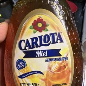 Carlota miel