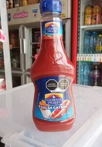 SALSA CATSUP