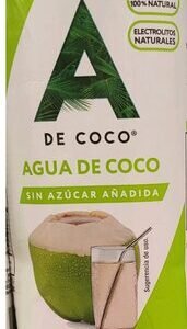 Agua de coco