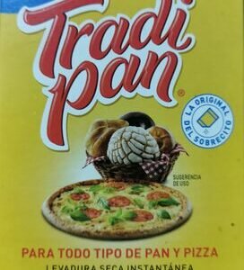 Levadura instantanea