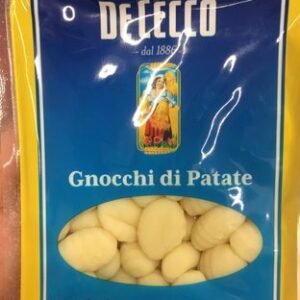 Gnocchi di Patate