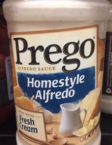 ALFREDO SAUCE