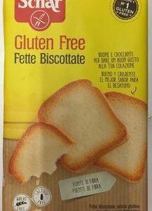 Gluten Free Fette Biscottate Schär