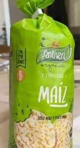 Tortitas de Maiz